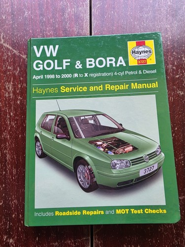 Golf mk4 bora - vw,
