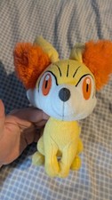 Fennekin 6" Tomy Plush Toy