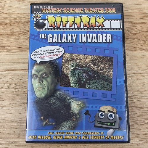 Rifftrax the galaxy - rifftrax:, invader