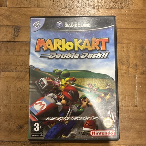 Mario kart double dash - mario,