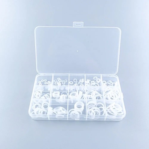 225 pcs clear food - 225,
