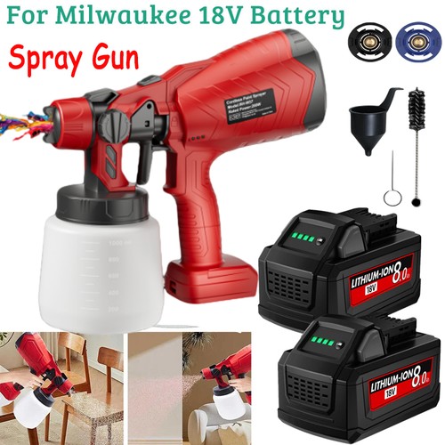 For milwaukee 18v - milwaukee, battery