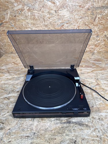 Jvc e88b turntable fully - l-e88b,