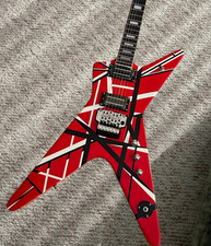 Custom Dean Electric Guitar