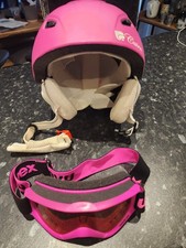Cairn Children's Ski Helmet