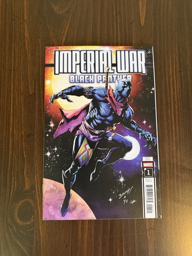 Imperial war black panther - black, #1