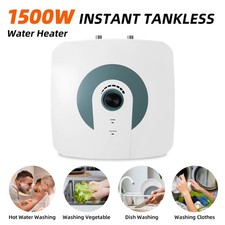 1.5KW Electric Tankless