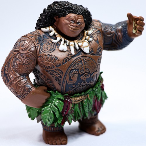Disney moana maui demigod pvc - moana,