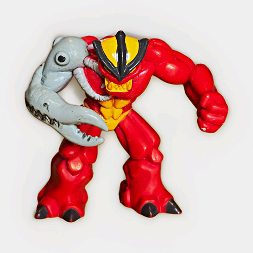 Gormiti action figure - gormiti,