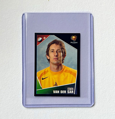 Edwin van der sar - sar, sticker