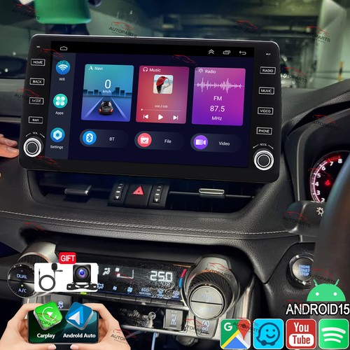 Head unit for - for, rav4