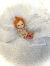 Polymer ClayElf/Pixie In Shell