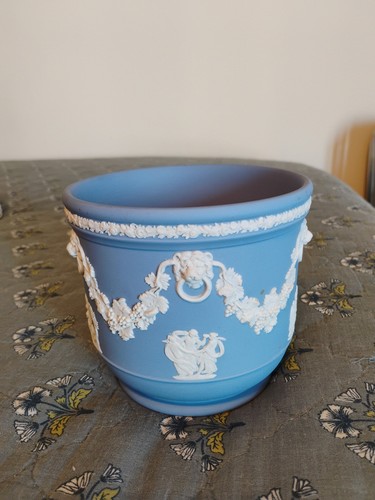 Antique wedgwood blue - antique, 4