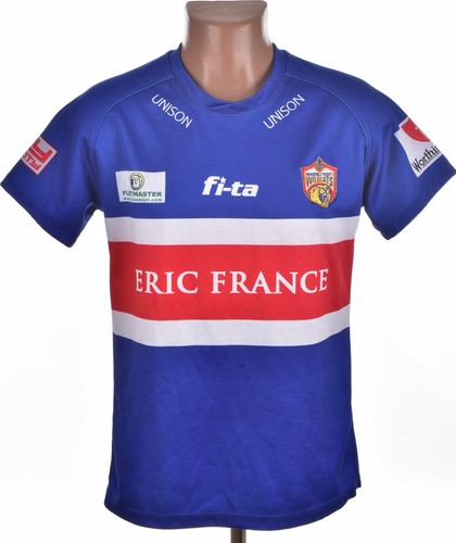 Rugby league wakefield - wakefield, trinity