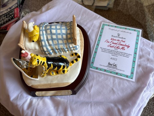 Royal doulton winnie the pooh - doulton,