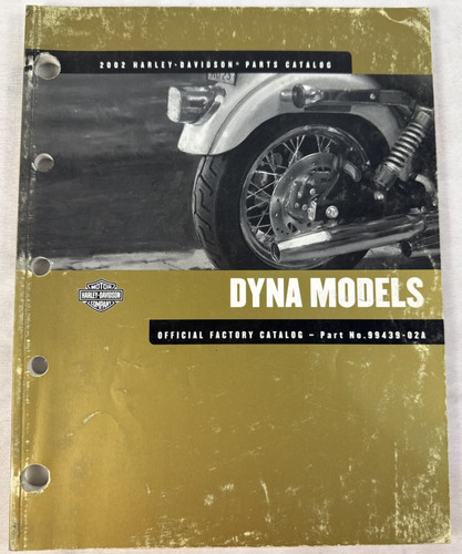 2002 harley davidson parts - 2002,