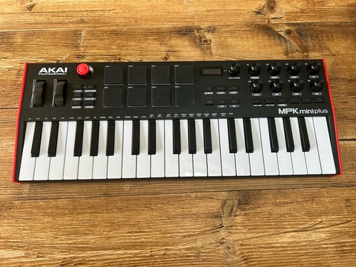 Akai professional mpk - mpk, mini