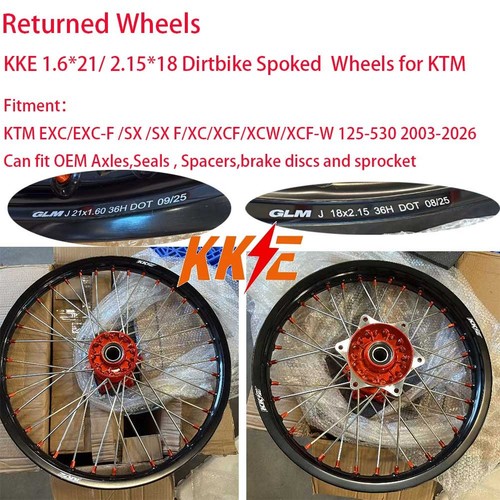 Kke dirtbike spoked - dirtbike,