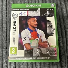FIFA 21 - Champions Edition (Xbox One, 2020)