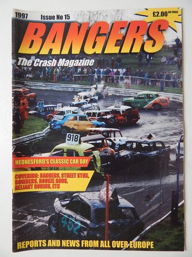 Bangers the crash - the, banger