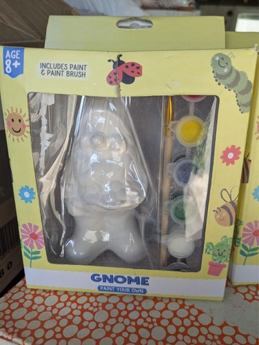 Brand new boxed - , paint
