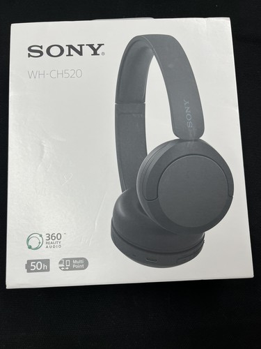 Sony ch520 wireless - sony, wh-ch520