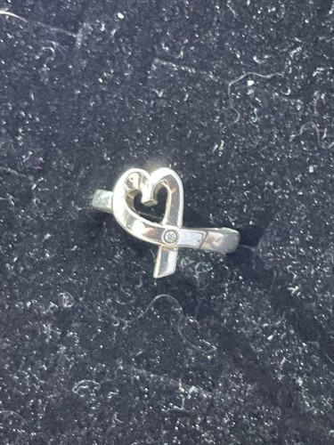 Tiffany diamond silver - tiffany, &