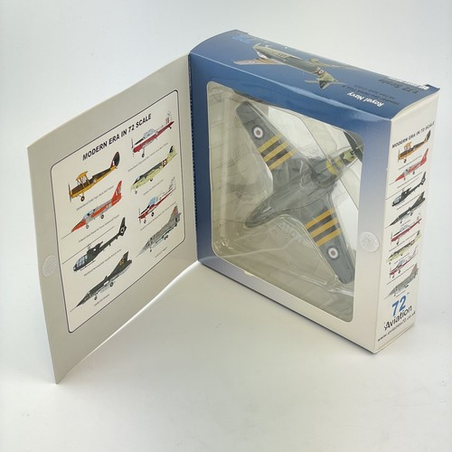 Boxed aviation 72 scale - aviation,