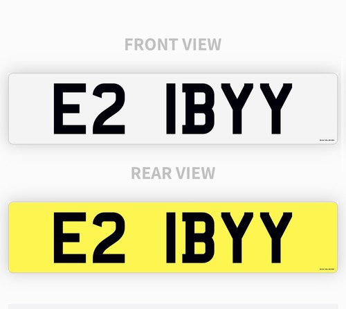 Iby private car registration - private,