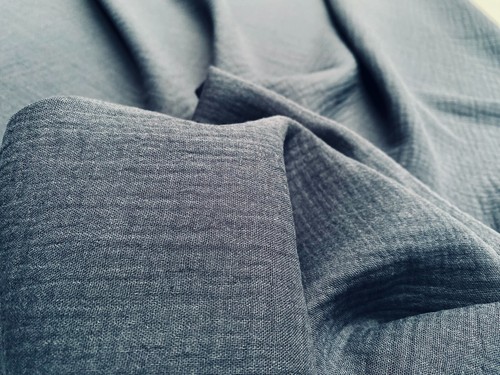 Double gauze cotton muslin - double,