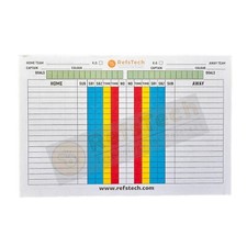 Refstech - Referee Match Pad
