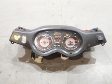 Lexmoto Titan 2021 Clocks (346 Mileage)	