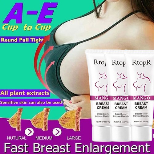 Breast enhancement cream - breast,