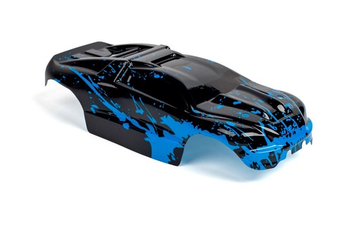 Custom body muddy blue for - blue,