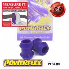 Powerflex Frt ARB DropLink-Arm