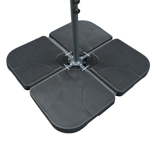 Garden parasol base - garden,
