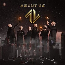About Us by About Us (CD