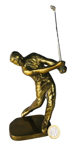 Ornament golfer golf swing - golfer,