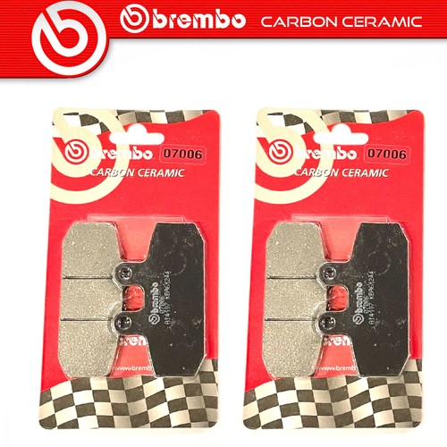 Brembo front brake pad - front,