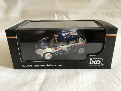 Ixo scale skoda fabia - ixo,