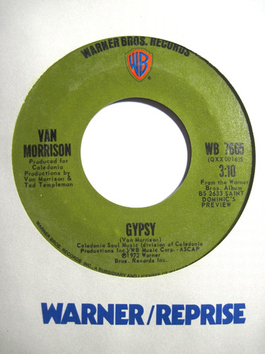 Van morrison gypsy - *, /