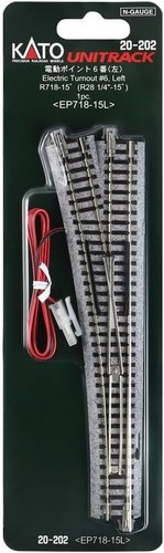 Kato gauge electric point - kato,