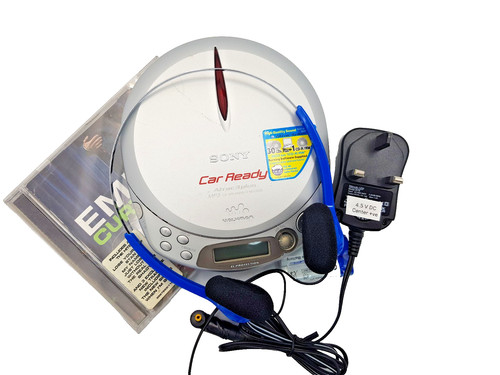 Sony ne518ck atrac - sony, cd