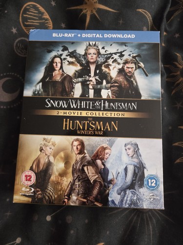 Snow white and the huntsman - snow,
