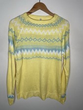 Women’s Vintage Yellow Fair