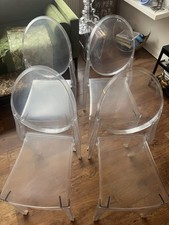 Kartell Victoria Ghost Chair