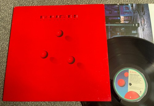 Rush hold you - -, 'hold