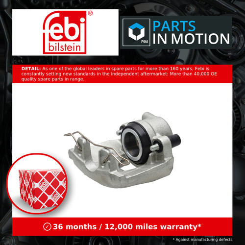 Brake caliper front right - brake,