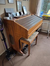 Farfisa Coronet organ, c.1970's, free to a good home. 