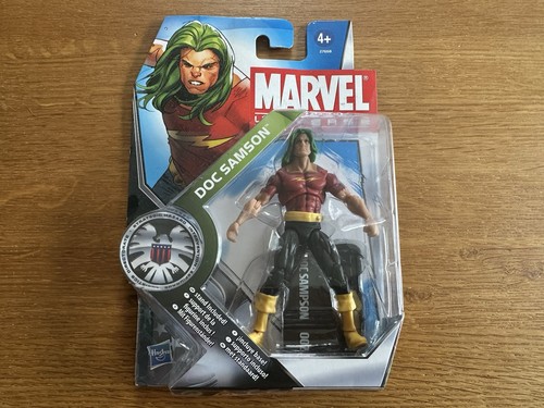Marvel universe doc samson - marvel,